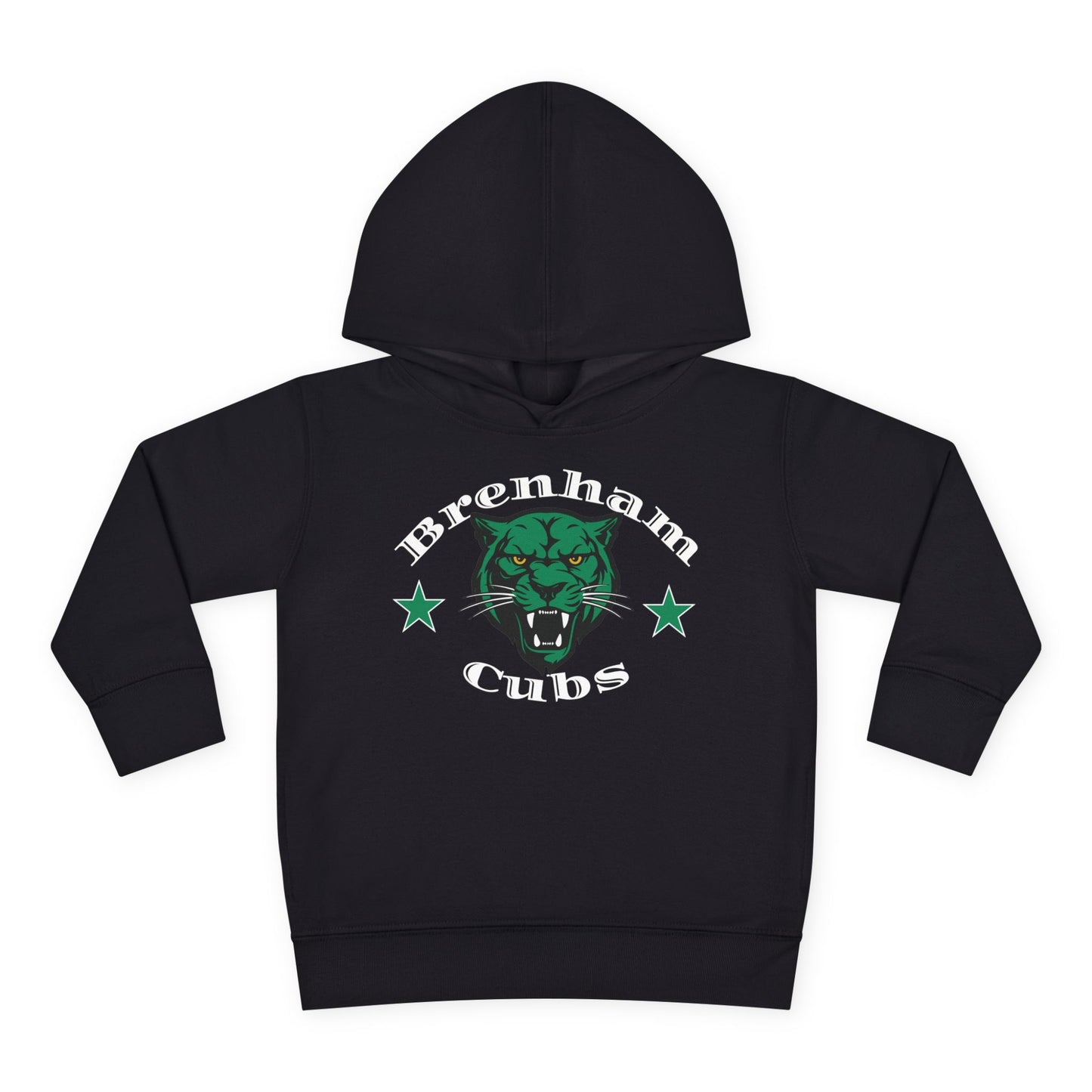 Brenham Cubs Classic Toddler Hoodie