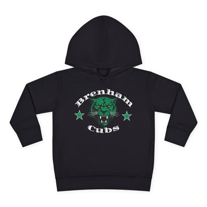 Brenham Cubs Classic Toddler Hoodie