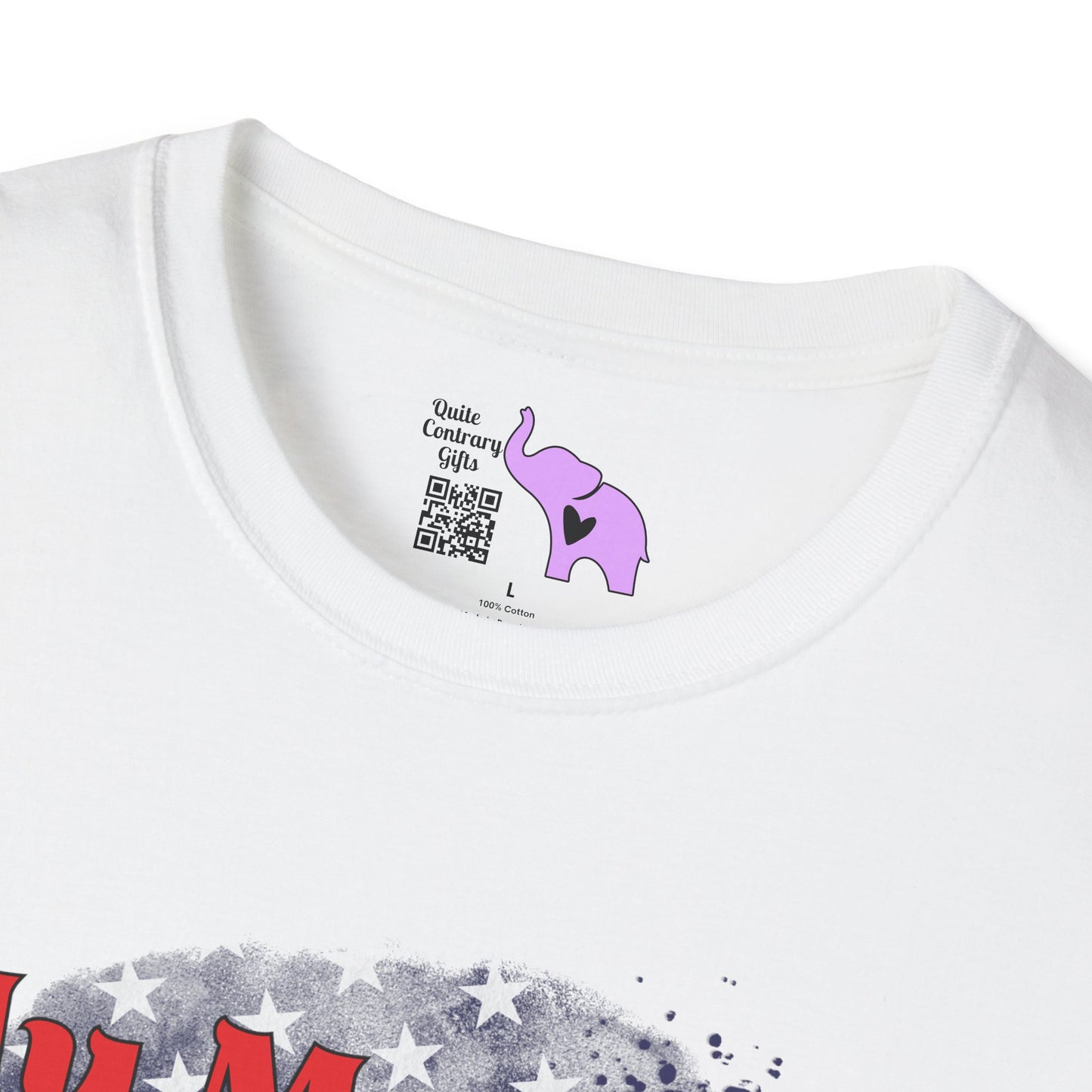 My Marine My Son (Mom) Adult T-shirt