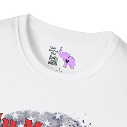 My Marine My Son (Mom) Adult T-shirt
