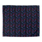 Velvet Angles Print Microfiber Duvet Cover