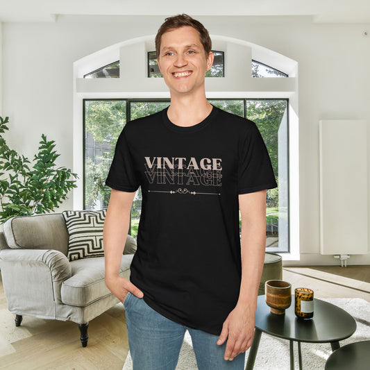 Vintage Adult T-shirt
