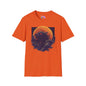 Halloween Monsters Adult T-shirt