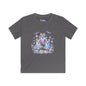 Haunted in Pastels Youth Softstyle Tee