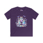 Haunted in Pastels Youth Softstyle Tee