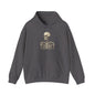 Skeleton Person Heavy Blend™ Hooded Sweatshirt
