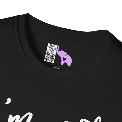 I'm Not The One Adult T-shirt