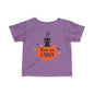 Give Me Candy (Black Cat) Infant Soft T-Shirt