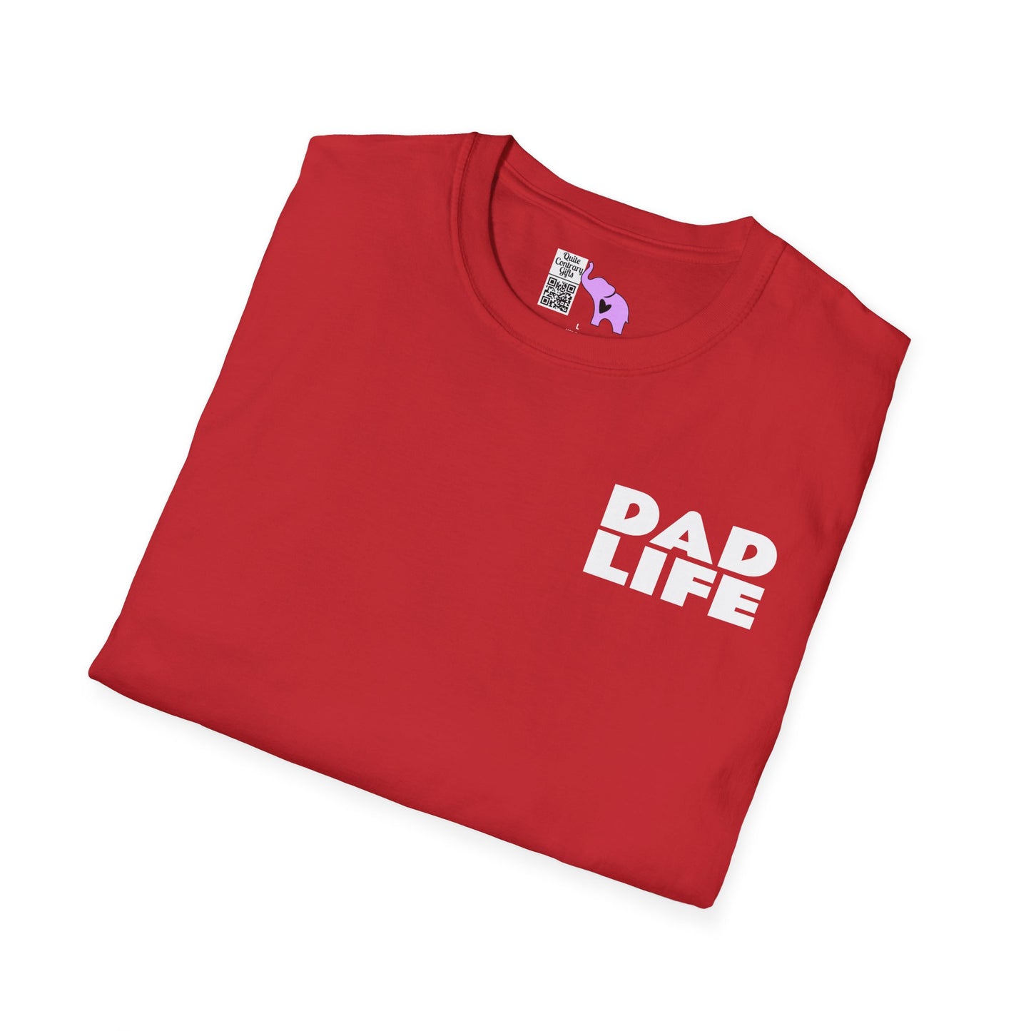 I Used To Be In Charge Then I Had Daughters Adult T-shirt