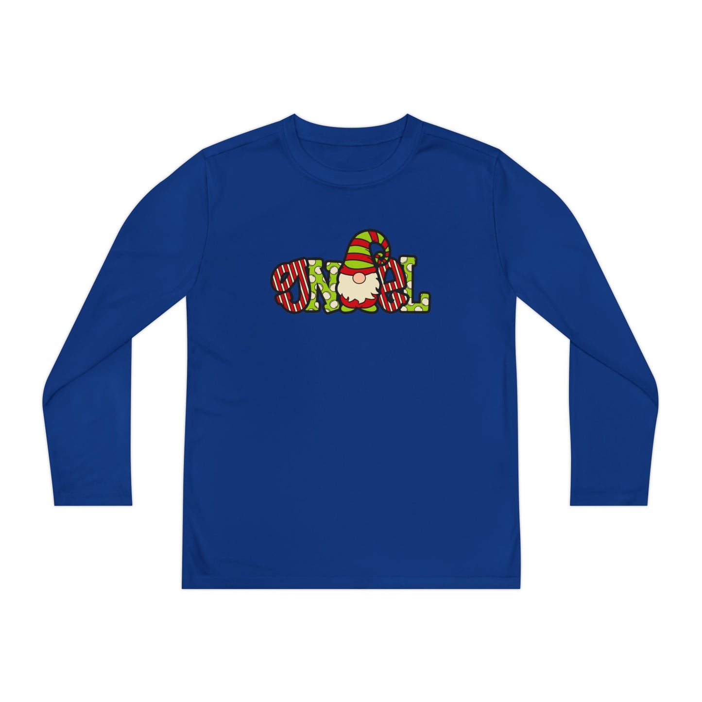 Gnoel Youth Long Sleeve Tee