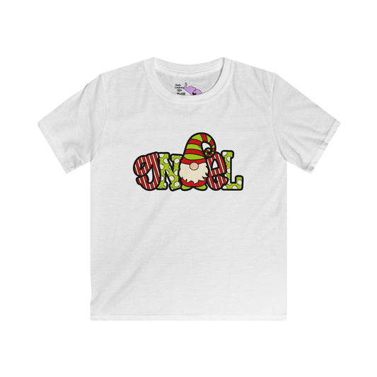 Gnoel Youth Softstyle Tee