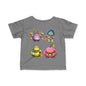 Monster Mayhem Infant Soft T-Shirt
