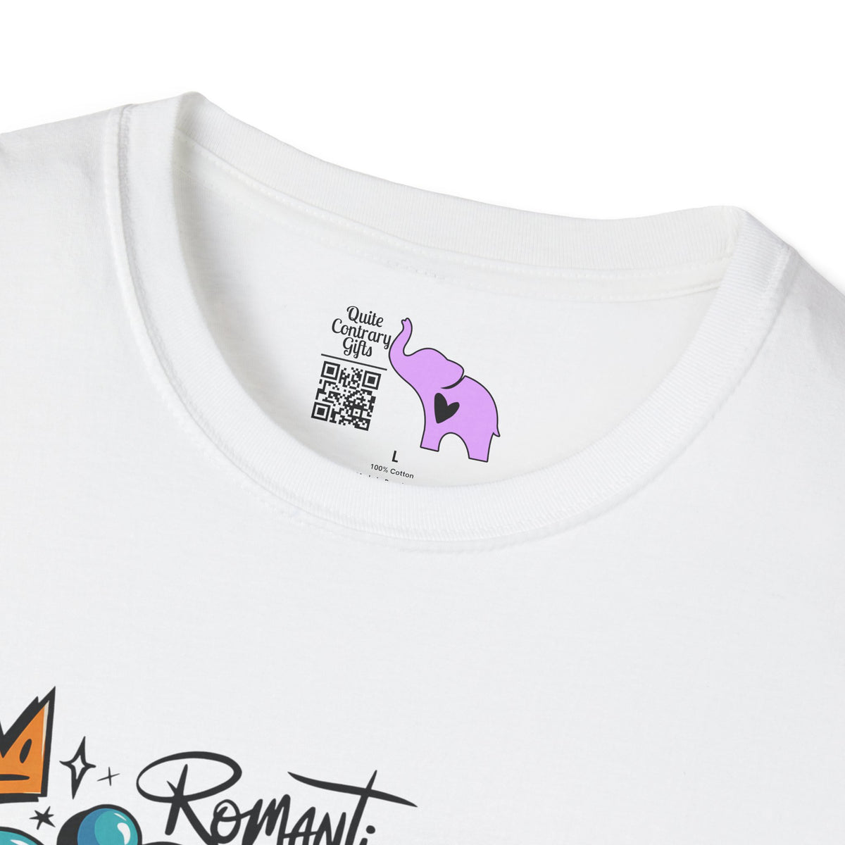 Pisces Street Art Adult T-shirt