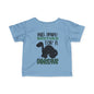 Will Trade Brother For A Dinosaur Infant T-Shirt