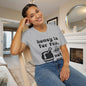 Honey Is For Tea Not Me Adult T-shirt