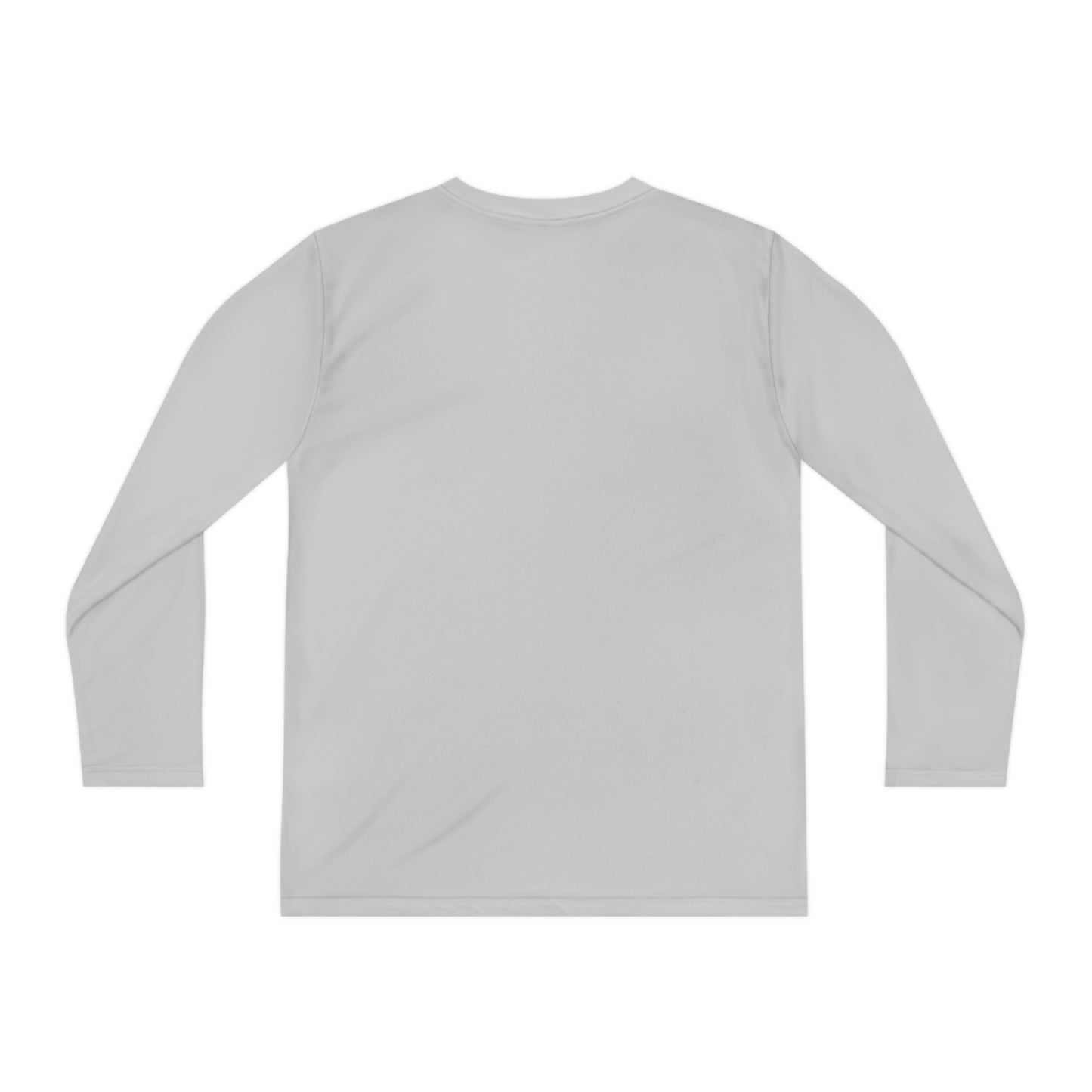 Hanukkah Wishing Peace & Light Youth Long Sleeve Tee