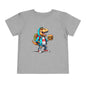 Dinosaur Hamburger Toddler Tee