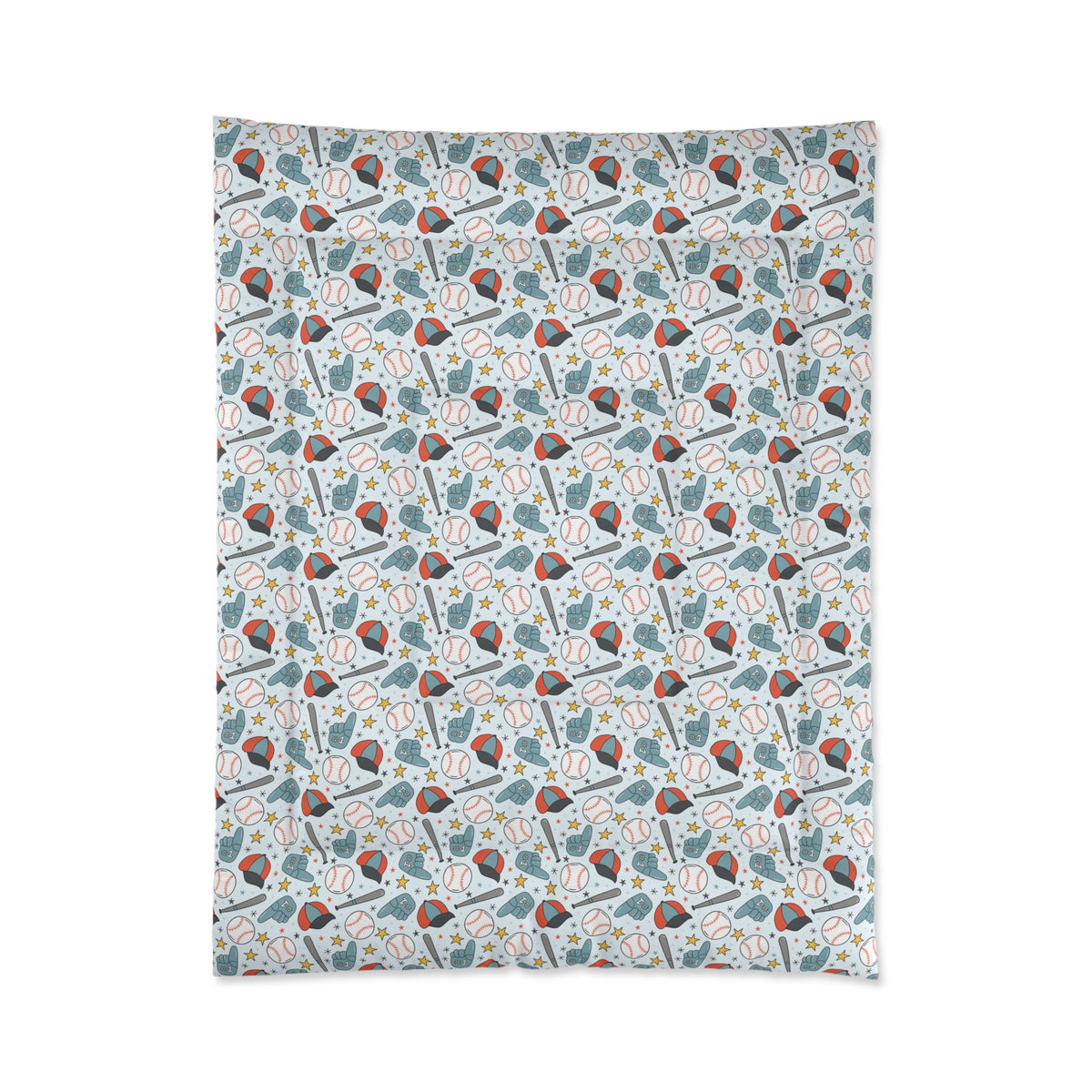 Home Run Heroes Comforter