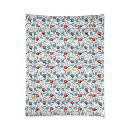 Home Run Heroes Comforter