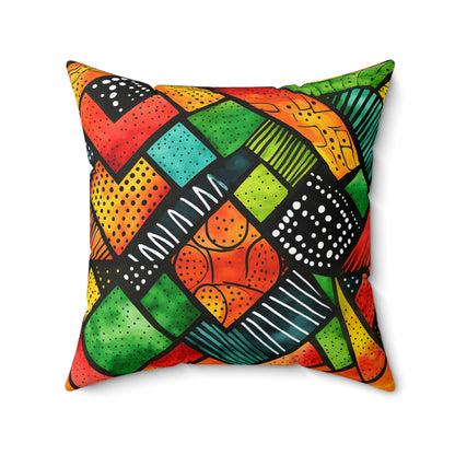 Unity Glow Duvet Bedding Set