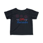 Little Firecracker Infant Soft T-Shirt