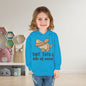 Dirt, Toys, & Lots of Noise Toddler Hoodie