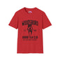 Woodsboro Horror Film Club Adult T-shirt
