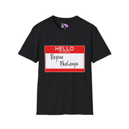 Friends; Regina Phalange Adult T-shirt