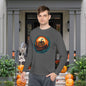 Midnight Carve Adult Long Sleeve Tee