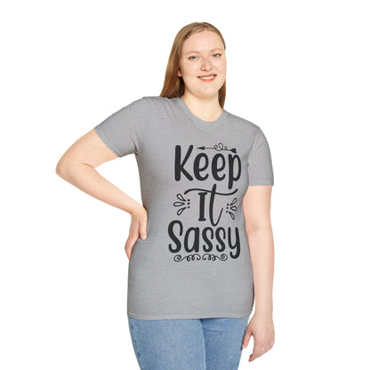 Keep It Sassy T-shirt