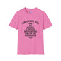 Sorry Can't Talk... Adult T-shirt