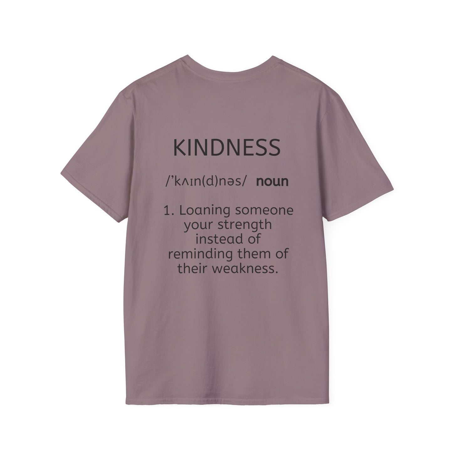 Always Be Kind Adult T-shirt
