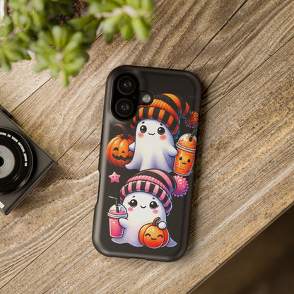 Cute Ghosts Impact-Resistant Cases
