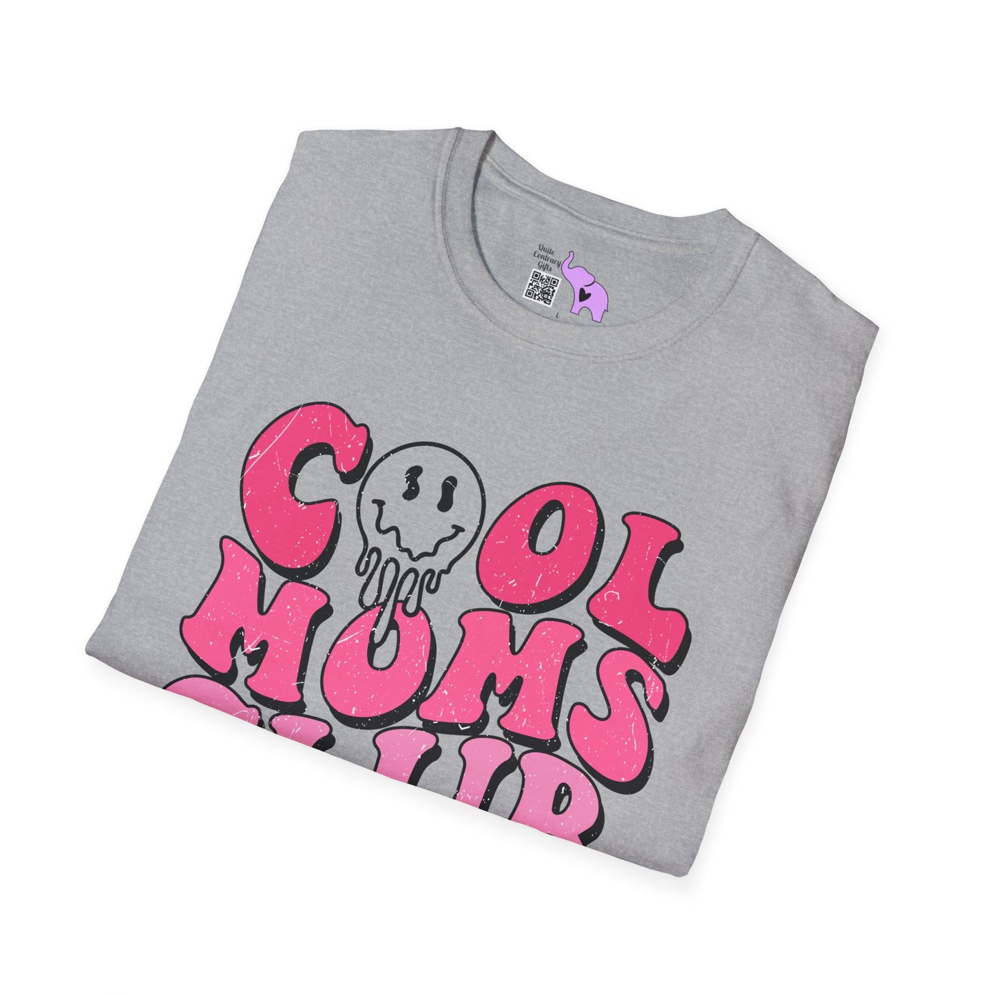 Cool Mom's Club T-shirt