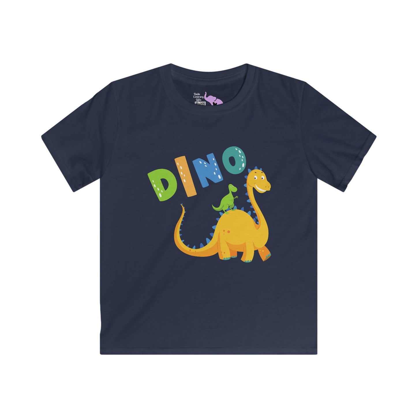 Dino Youth Softstyle Tee