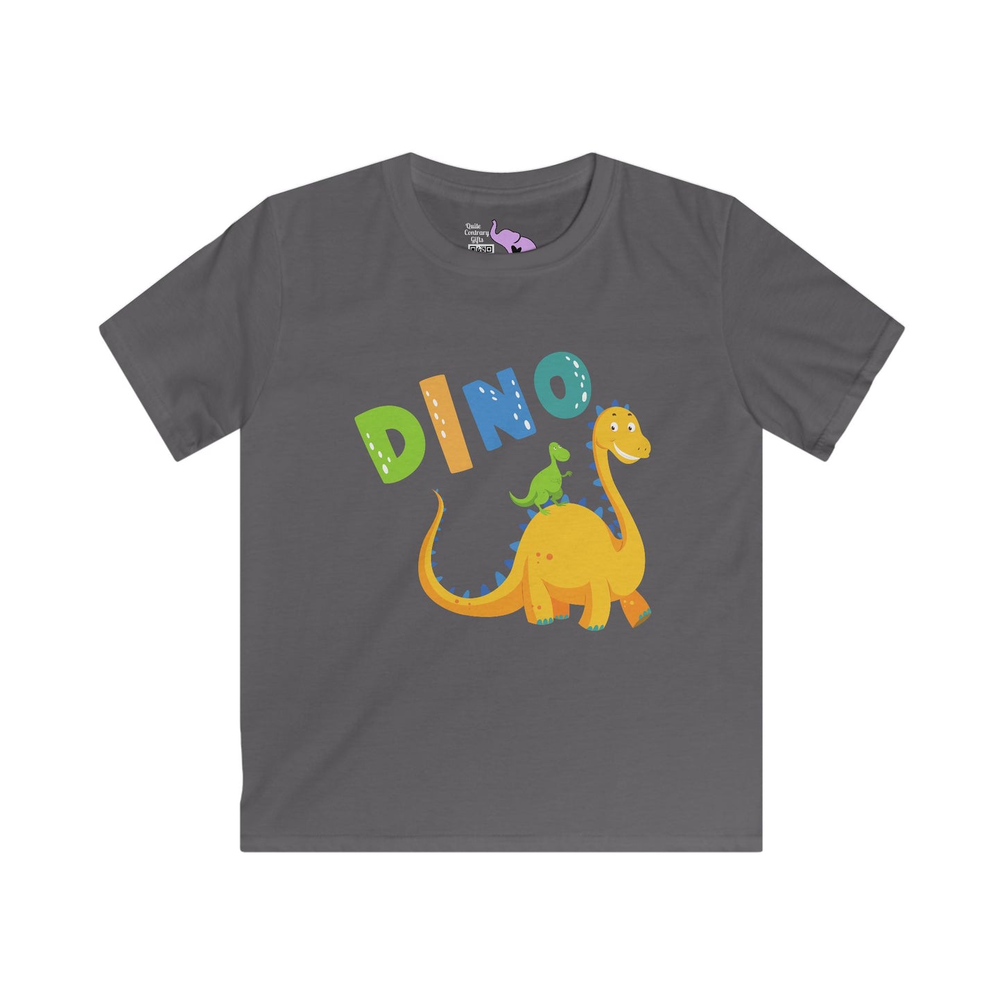 Dino Youth Softstyle Tee