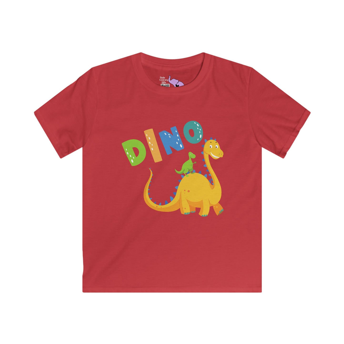 Dino Youth Softstyle Tee