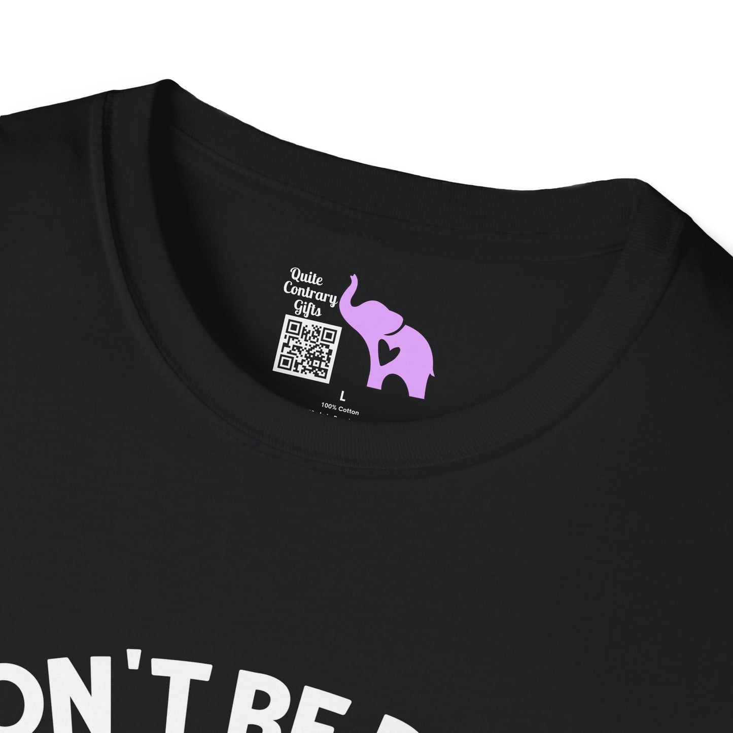 Don't Be Rude Cause My Rude Will Outrude Your Rude & You'll Cry Adult T-shirt