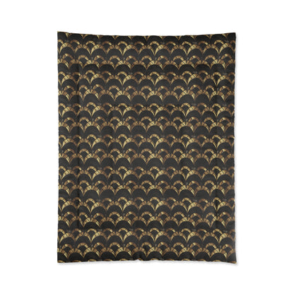 Gilded Elegance Basic Bedding Set