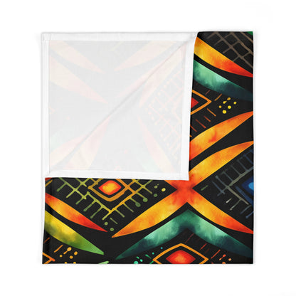 Legacy Lines Swaddle Blanket