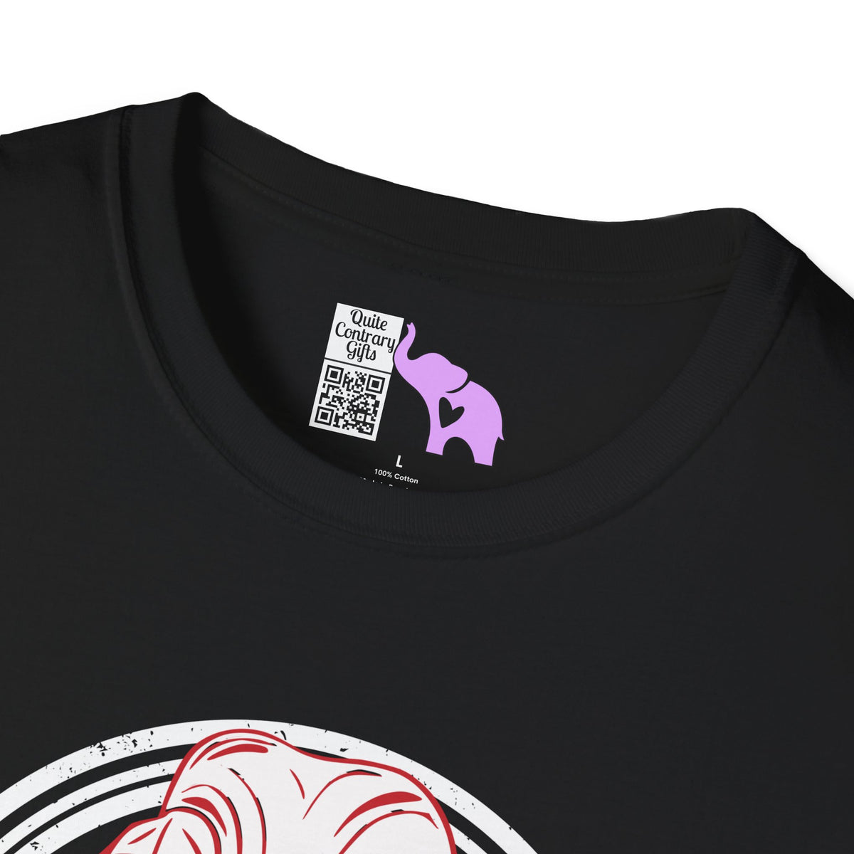 Brahmas Circle Adult T-shirt