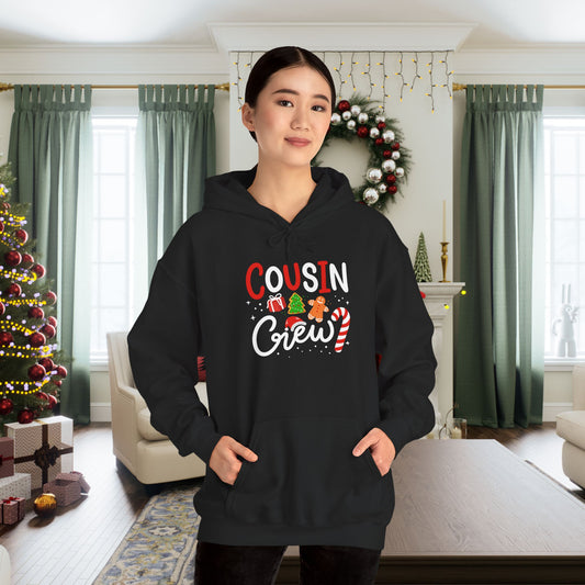 Cousin Crew Heavy Blend™ Hooded Sweatshirt
