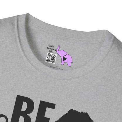 Be Savage Not Average Adult T-shirt