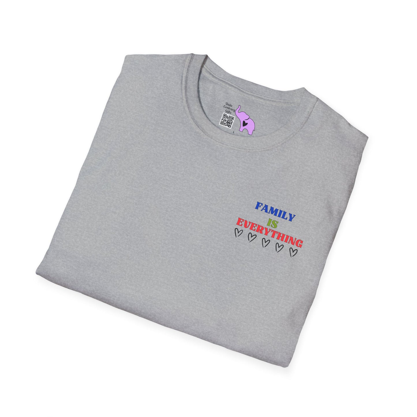 Custom Example Adult T-shirt