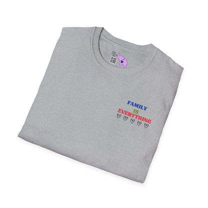 Custom Example Adult T-shirt