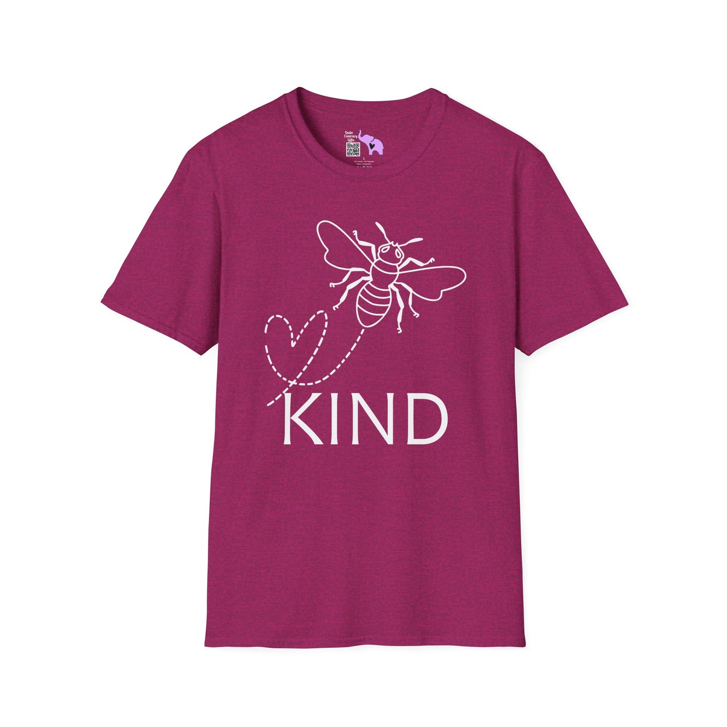 Bee Kind Adult T-shirt