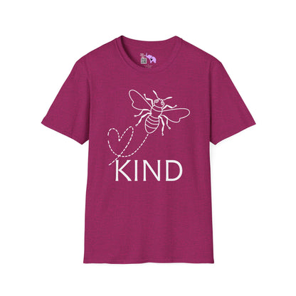 Bee Kind Adult T-shirt