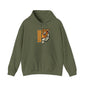 Savage (Tiger) Heavy Blend™ Hooded Sweatshirt