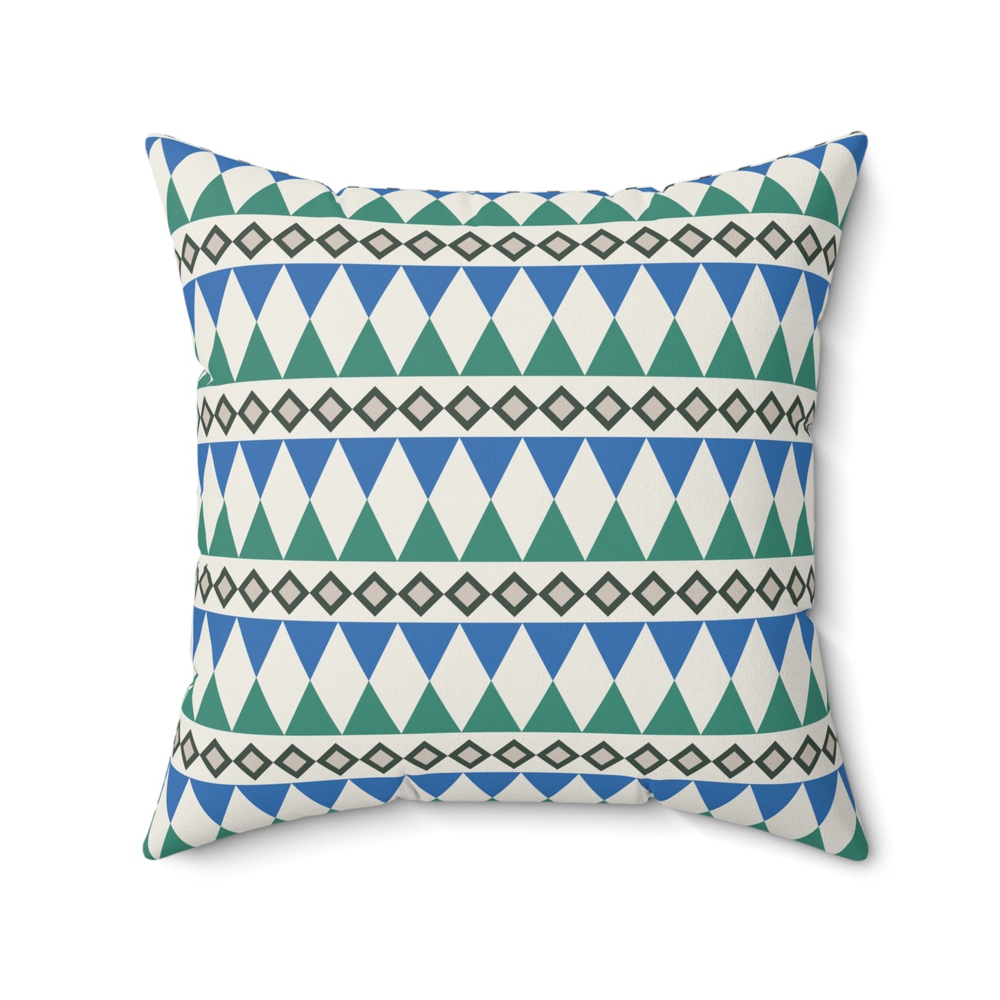 Regal Evergreen Cairn Stripes Duvet Bedding Set