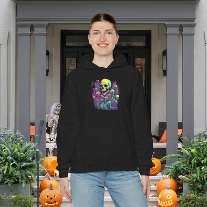 Zombies 6 Heavy Blend™ Hooded Sweatshirt